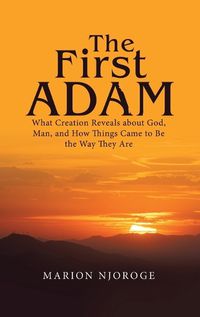 Cover image for The First Adam