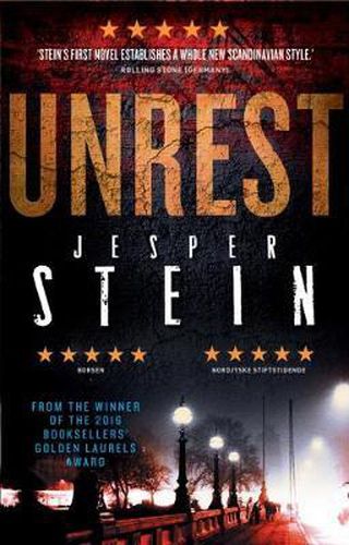 Cover image for Unrest