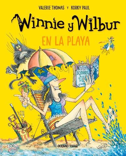 Winnie Y Wilbur. En La Playa (Nueva Edicion)