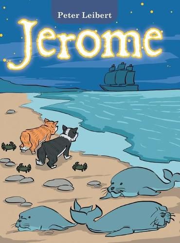 Cover image for Jerome