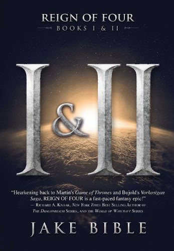 Cover image for Reign of Four: Books I and II