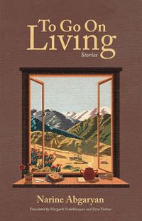 Cover image for To Go On Living