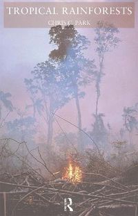 Cover image for Tropical Rainforests