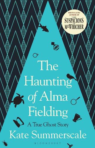 Cover image for The Haunting of Alma Fielding