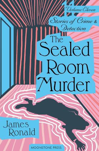 Cover image for The Sealed Room Murder