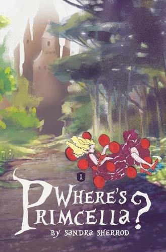 Cover image for Where's Primcella?