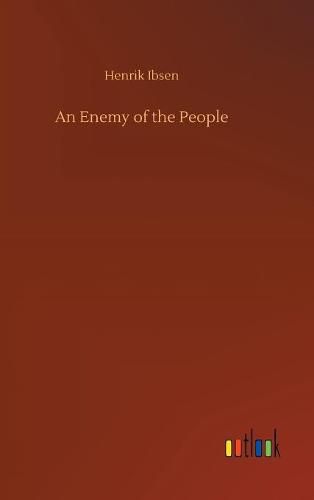 Cover image for An Enemy of the People
