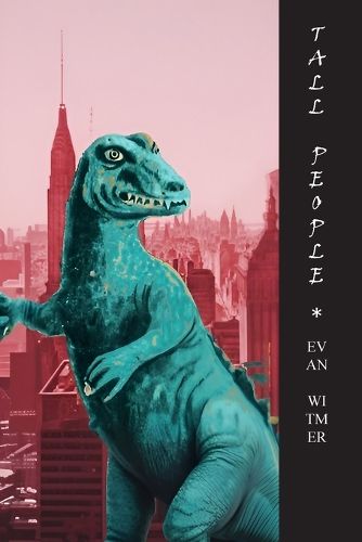 Cover image for Tall People