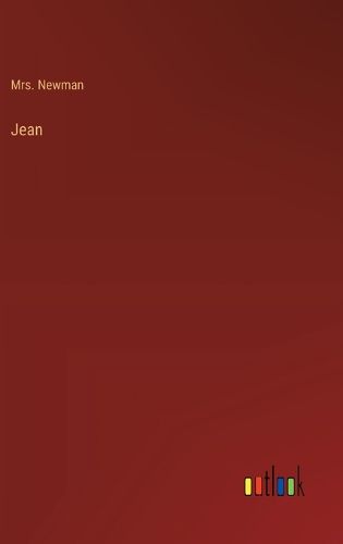 Cover image for Jean