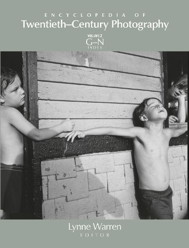 Cover image for Encyclopedia of Twentieth-Century Photography