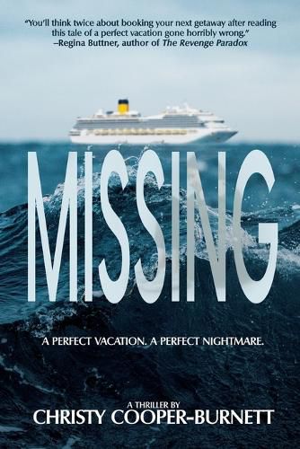 Cover image for Missing