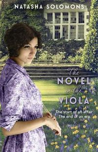 Cover image for The Novel in the Viola