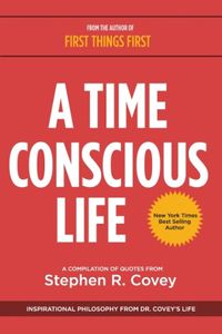 Cover image for A Time Conscious Life