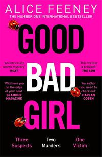 Cover image for Good Bad Girl