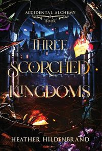 Cover image for Three Scorched Kingdoms