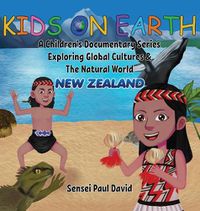 Cover image for Kids On Earth