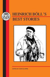 Cover image for Boll's Best Stories