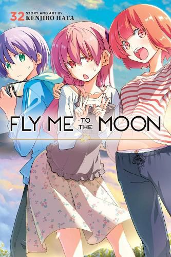 Cover image for Fly Me to the Moon, Vol. 32