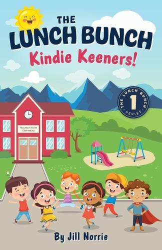 Cover image for The Lunch Bunch Kindie Keeners!