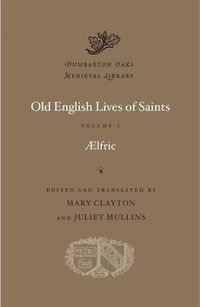 Cover image for Old English Lives of Saints