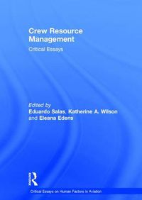Cover image for Crew Resource Management: Critical Essays