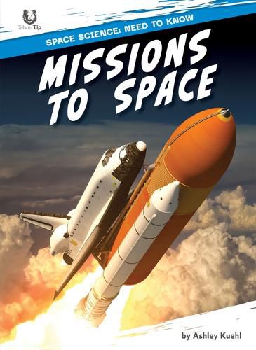 Cover image for Missions to Space