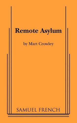 Cover image for Remote Asylum