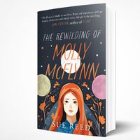 Cover image for The Rewilding of Molly McFlynn