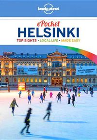 Cover image for Lonely Planet Pocket Helsinki