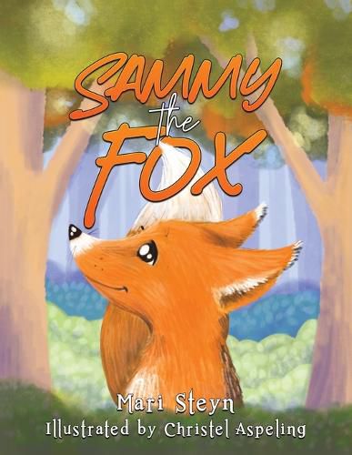 Cover image for Sammy the Fox