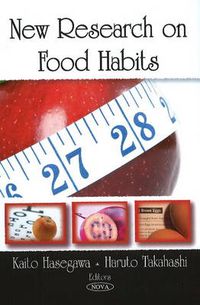 Cover image for New Research on Food Habits