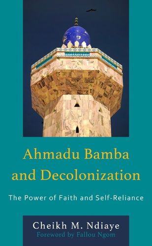 Cover image for Ahmadu Bamba and Decolonization