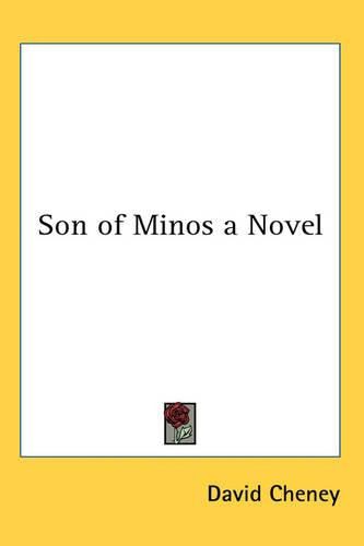 Cover image for Son of Minos a Novel