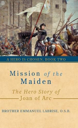 Cover image for Mission of the Maiden