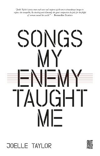 Cover image for Songs My Enemy Taught Me