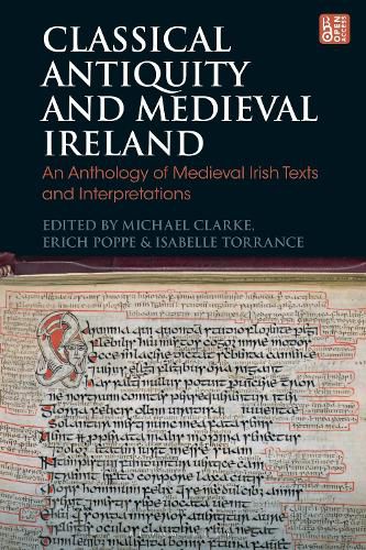 Cover image for Classical Antiquity and Medieval Ireland