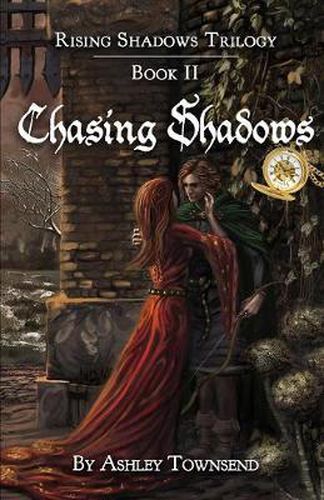 Cover image for Chasing Shadows