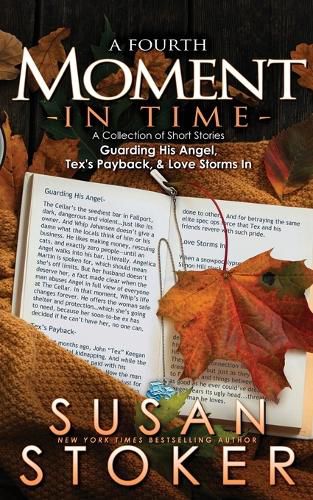 Cover image for A Fourth Moment in Time