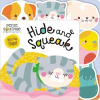 Cover image for Petite Boutique Hide and Squeak