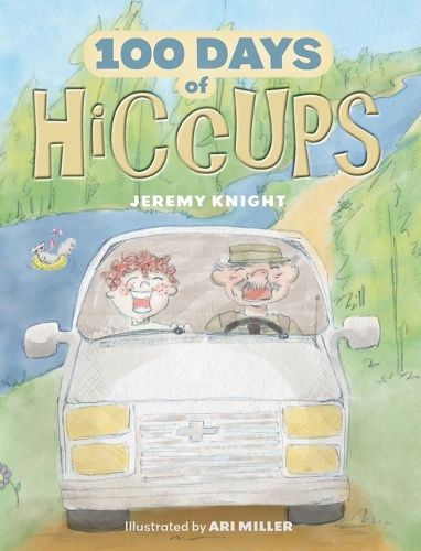 Cover image for 100 Days of Hiccups