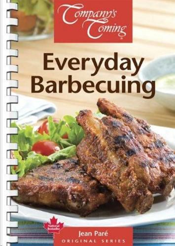 Cover image for Everyday Barbecuing