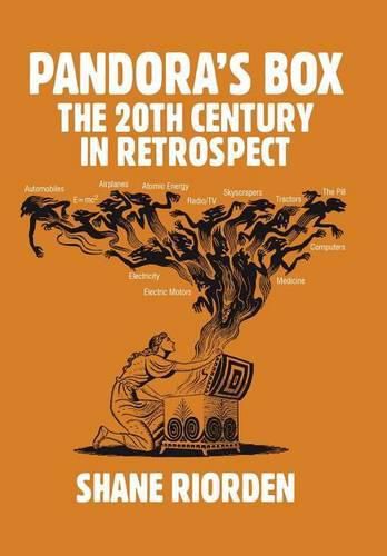 Cover image for Pandora's Box: The 20th Century in Retrospect