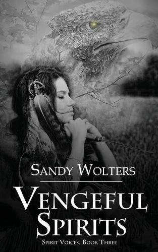 Cover image for Vengeful Spirits