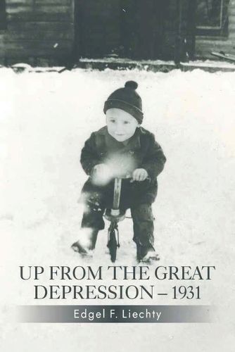 Cover image for Up from the Great Depression-1931