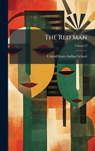 Cover image for The Red Man