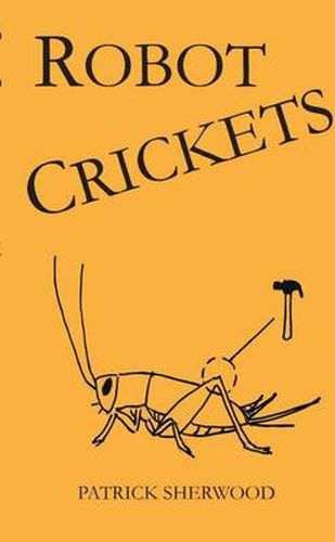 Cover image for Robot Crickets