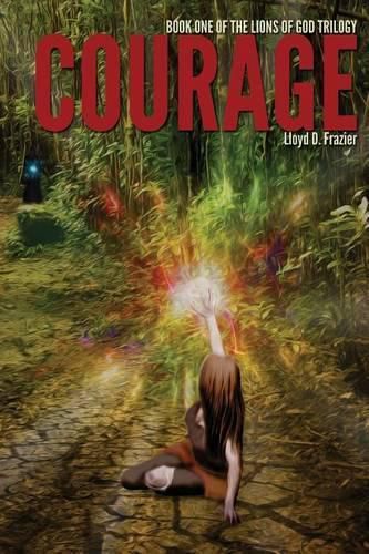 Cover image for Courage