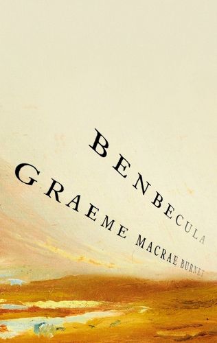 Cover image for Benbecula