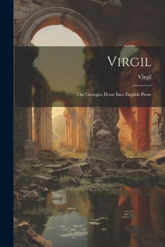 Cover image for Virgil