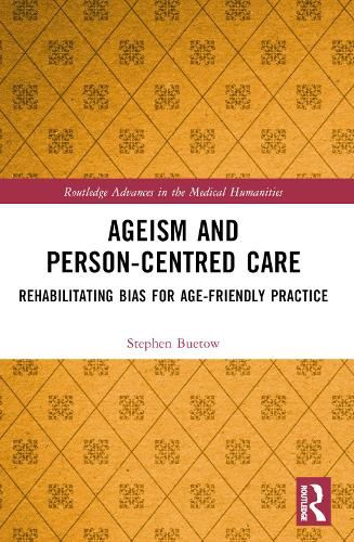 Cover image for Ageism and Person-Centred Care